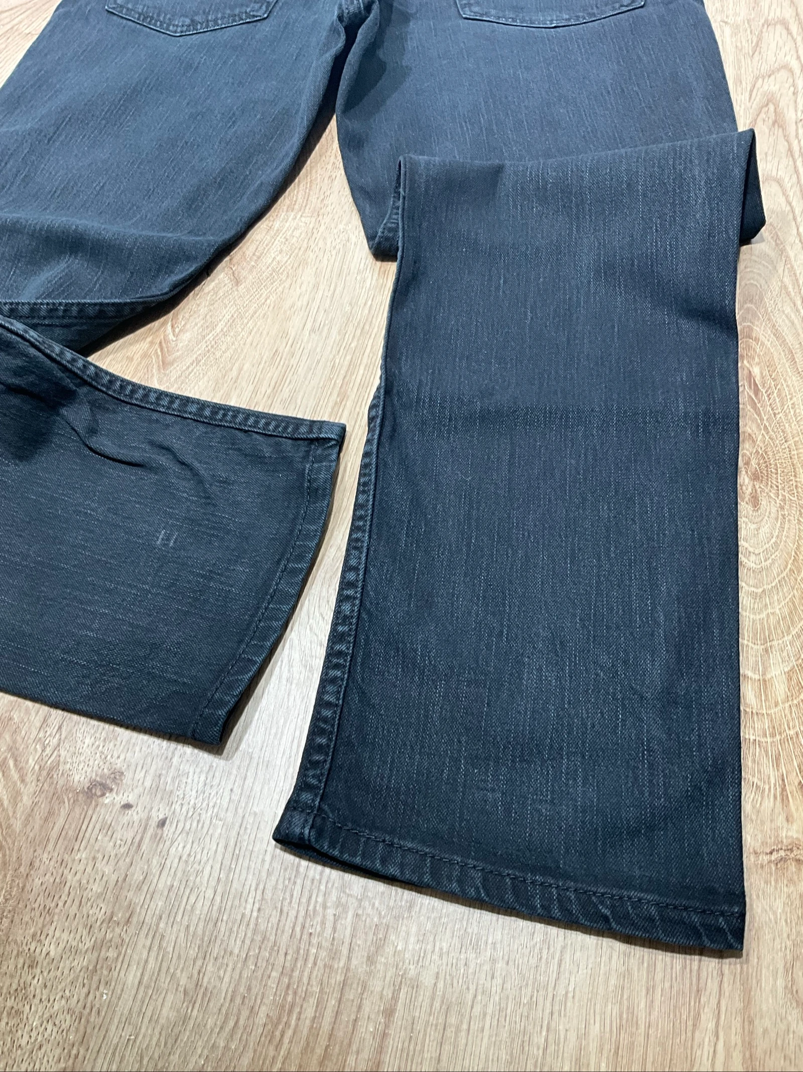 Levi's 511 Slim W36 L29 Casual jean 99% Katoen Zwart Gebleekte lvh 141 – photo 8